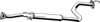 ASMET 13.023 Middle Silencer